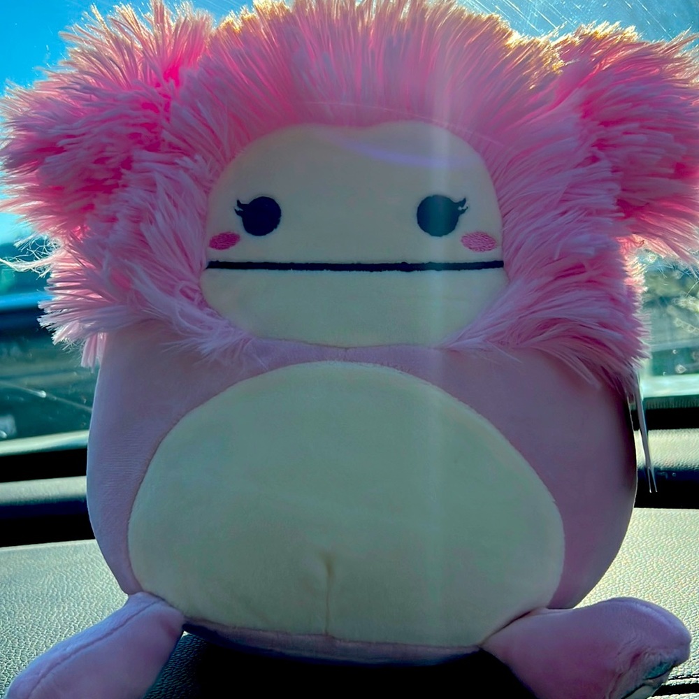 Brina Squishmellow! New with tags